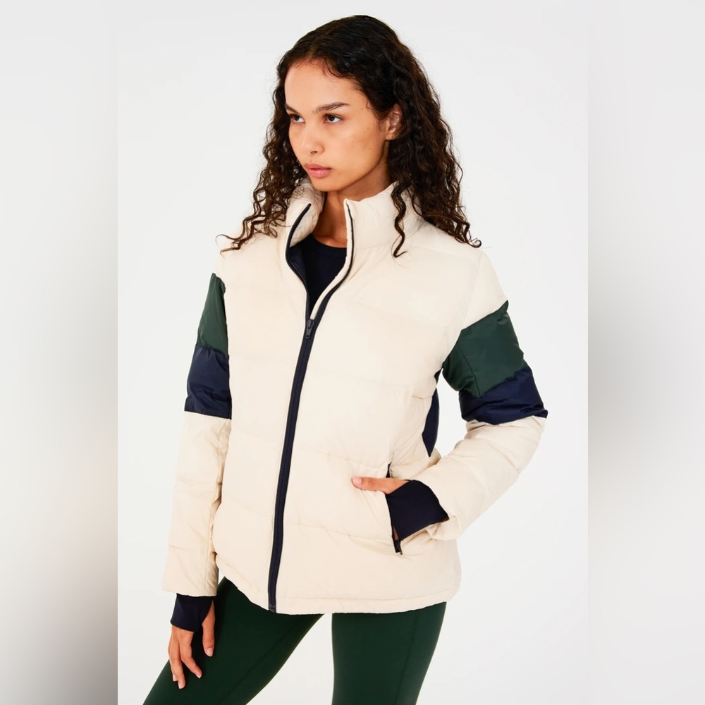 $289 Splits59 Women's Isabel Down Puffer Jacket - Size S